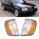 Parking Corner Marker Light Left & Right For Mercedes E350 E420 E500 1994-1995