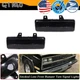Smoke Lens Corner Turn Signal Parking Light For Chevy GMC Van Jimmy Pickup Truck