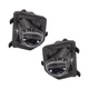 For Lexus RX350L/RX450hL 2018-2020 Corner Lights Driver and Passenger Side Pair