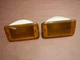 Jeep Wrangler TJ OEM  Original  Fender  Turn Signal Light Housing w/ Screws