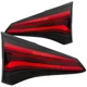 HalogenTail Lights Set CAPA Fits 2016-2018 Toyota RAV4 TO2802133 TO2803133 Inner HalogenTail Lights Set CAPA Fits 2016-2018 Toyota RAV4 TO2802133 TO2803133 Inner