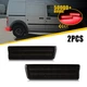 For 2010-2013 Ford Transit Connect Rear LED Side Marker Lights Red Blinker Lamp