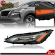 Left Daytime Running Light Halogen For Nissan Rogue S SL 2021-2023 Driver Side