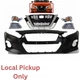 Fits 2019-2022 Nissan Altima Front Bump W Grille Fog Turn Signal Local Pickup