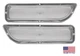 Trim Parts Clear Parking Light Lens Set For 1962-1966 GMC Pickup Trucks