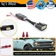 For Ford Bronco 2021 2022 2023 Set Parking Lights Adapter For LED Headlights