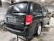 2014 Dodge Caravan Tail Light Lamp Right