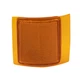 For Chevy C1500 C2500 C3500 Suburban Side Marker Upper Reflector Passenger Side