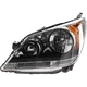  Driver Side Headlight For Honda Odyssey 2008-2010 CAPA