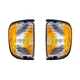 NEW PAIR OF SIDE MARKER LIGHTS FITS FORD E-350 ECONOLINE F2UZ-13201-A FO2521122