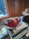 Driver Tail Light VIN C 5th Digit Hybrid Fits 2011-2015 HYUNDAI SONATA 