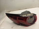 Driver Tail Light Quarter Panel Mounted LED Fits 17-21 MAZDA CX-5 4021432
