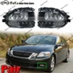 1Pair For LEXUS GS Series 2006-2011 GS300 GS350 GS430 GS460 GS450H Front FogLamp