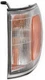 Corner Light for 1997-1998 Toyota 4Runner Driver Side  With bulb(s) 18-3424-90