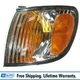 Front Left Corner Light Driver Side Fits 2001-2003 Toyota Sienna TO2530138