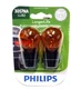 Philips LongerLife 3057NA 27/7W Two Bulbs Rear Turn Signal Replacement Lamp OE
