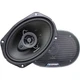 Blaupunkt BPS-E683 6x9" Car Speakers 3-Way, 120W per Pair