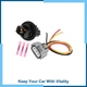 Turn Signal Light Socket Wiring for Toyota Avalon 13-17 No.8112806470