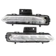 For Buick Enclave 2013-2017 Parking Light Driver and Passenger Side | Pair CAPA