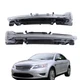 Parking Lights Fog Lamps Housing Projector Pair Set For Ford Taurus 2013-2019