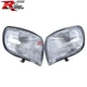 Fit 98-00 Toyota Sienna Euro Clear Corner Turn Signal Light Lamp