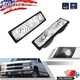 Front Turn Signal Light Set For 1994-1999 GMC Yukon Fits C1500 Suburban