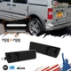 Euro Style Smoked Lens SideMarker Signal Lights For 2010-13 Ford Transit Connect