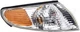 Dorman 1630931 Park Lamp Assembly fits Toyota Solara