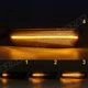 Switchback LED Sequentianl Signal Side Marker Light For 03-07 Infiniti G35 Coupe