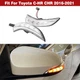 2x LED Dynamic Rearview Mirror Turn Signal Lights For Toyota C-HR CHR 2016-2021