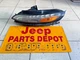 2014 - 2018 JEEP CHEROKEE KL LEFT DRIVER DAYTIME RUNNING LAMP LED OEM REPAIRED