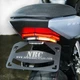 New Rage Cycles Fender Eliminator With Standard License Plate Bracket #GSX8-FE-S