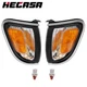 HECASA For Toyota Tacoma Pickup 2001-2004 Corner Marker Turn Signal Light Pair