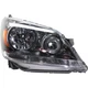 For Honda Odyssey Headlight Assembly 2005 2006 2007 Passenger Side DOT