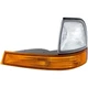 OEM Grade Halogen Parking Light Left 98-00 Ford Ranger XLT Pickup FO2520144