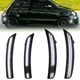 For 2012-2017 Fiat 500 Abarth Sequential Front Rear Bumper LED Side Marker Light