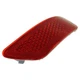 Crown Automotive Jeep Replacement 57010720AC Rt. Rear Fascia Reflector for Jeep Crown Automotive Jeep Replacement 57010720AC Rt. Rear Fascia Reflector for Jeep