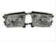 FOR TOYOTA 99-02 01 00 4RUNNER LIMITED&nbsp;HEADLIGHT W/BULB SET