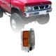 For 90-94 Nissan D21 95-97 Pickup Corner Turn Signal Side Marker Light With Bulb