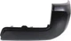 Rear Bumper End Cap Black PASSENGER Side For Toyota Tacoma 2016-2022