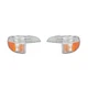 NEW PAIR OF TURN SIGNAL LIGHTS FITS FORD EXPLORER 95-01 F67Z-13200-AA FO2520130