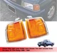 FRONT CORNER LIGHT LAMP ORIGINAL COLOR FOR ISUZU TFR TF AMIGO PICKUP 1988- 1995