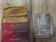 1941 DODGE KINGSWAY DELUXE D-19 CUSTOM NOS MOPAR GLASS SIGNAL LIGHT LENS 866200