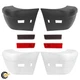 Rear Bumper End Cap/Side Marker Light Lamp LH RH For Ford Transit Connect 10-13