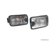 P2M for Nissan 180SX JDM Type-X Dual Post Front Position Light LED S13 240SX
