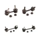 Front Rear Stabilizer Links Kit for Honda Accord 1998-2002 oeR6 OEM Like Front Rear Stabilizer Links Kit for Honda Accord 1998-2002 oeR6 OEM Like