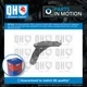 Wishbone / Suspension Arm fits RENAULT TRAFIC Mk2 2.0 2006 on Track Control QH