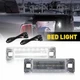 2X Car Pickup Cargo Bed LED Light Kit with Harness For 16-18 Dodge RAM 1500 2500