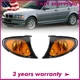 2x For BMW 3 Series E46 325i 2002-2005 Corner Amber Parking Lights Turn Signals