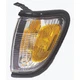 CAPA for 2001-2004 Tacoma Front Left Corner Lights Amber & Clear C